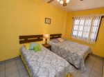 La Hacienda vacation rental condo 10 -  2nd bedroom 1 twin and 1 queen bed